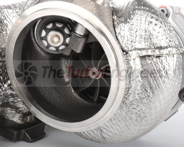 THE TURBO ENGINEERS - TURBOCOMPRESSORE TTE700 RACE AGGIORNAMENTO - AUDI RS3 8Y / TTRS 8S CZGB / CEPA / CEPB - immagine 4