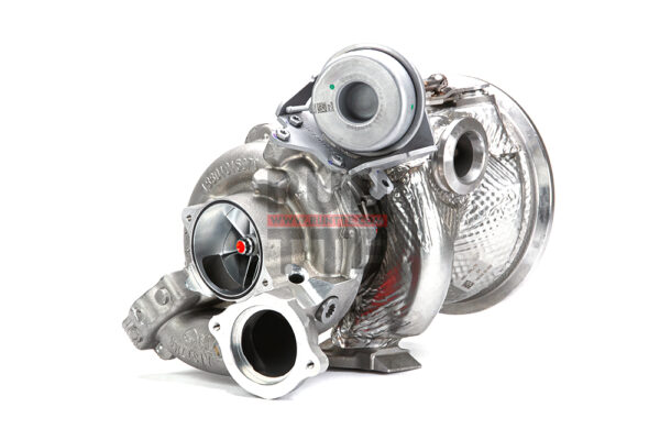 THE TURBO ENGINEERS - TURBOCOMPRESSORE TTE810 AGGIORNAMENTO - AUDI A6 C8 3.0TFSI - immagine 2