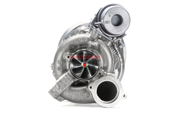 THE TURBO ENGINEERS - TURBOCOMPRESSORE TTE810 AGGIORNAMENTO - AUDI A6 C8 3.0TFSI