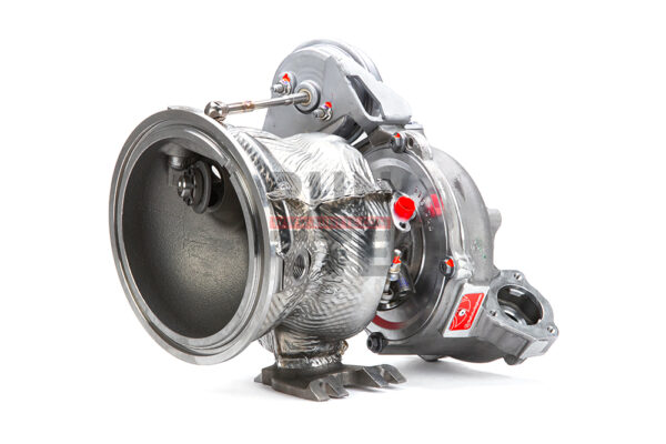 THE TURBO ENGINEERS - TURBOCOMPRESSORE TTE810 AGGIORNAMENTO - AUDI A6 C8 3.0TFSI - immagine 3