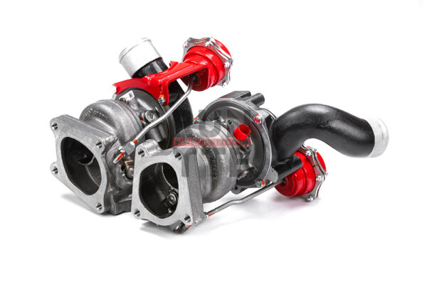 THE TURBO ENGINEERS - TURBOCOMPRESSORE TTE780+ AGGIORNAMENTO - AUDI RS4 B5 - immagine 3
