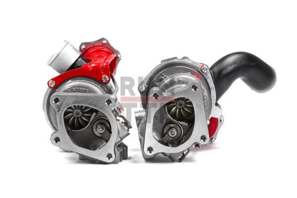 THE TURBO ENGINEERS - TURBOCOMPRESSORE TTE780+ AGGIORNAMENTO - AUDI RS4 B5 - immagine 2