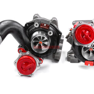 THE TURBO ENGINEERS - TURBOCOMPRESSORE TTE780+ AGGIORNAMENTO - AUDI RS4 B5