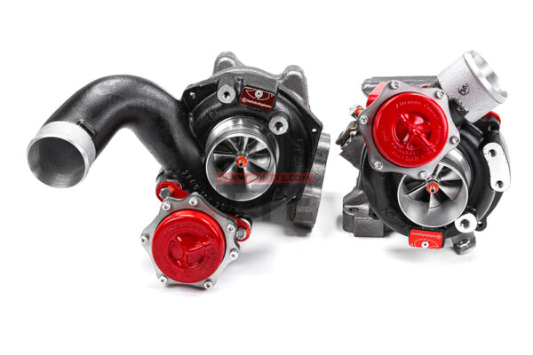 THE TURBO ENGINEERS - TURBOCOMPRESSORE TTE780+ AGGIORNAMENTO - AUDI RS4 B5