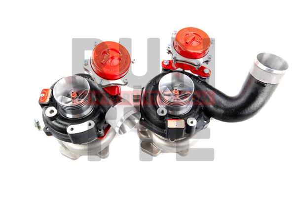 THE TURBO ENGINEERS - TURBOCOMPRESSORE TTE860 AGGIORNAMENTO - AUDI RS4 B5 - immagine 2
