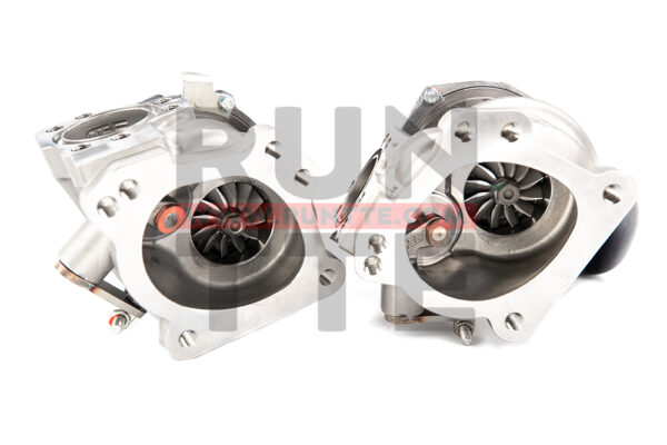 THE TURBO ENGINEERS - TURBOCOMPRESSORE TTE860 AGGIORNAMENTO - AUDI RS4 B5 - immagine 3