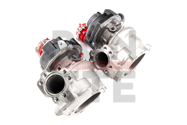 THE TURBO ENGINEERS - TURBOCOMPRESSORE TTE860 AGGIORNAMENTO - AUDI RS4 B5 - immagine 4