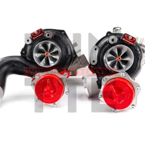 THE TURBO ENGINEERS - TURBOCOMPRESSORE TTE860 AGGIORNAMENTO - AUDI RS4 B5