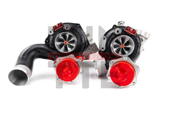 THE TURBO ENGINEERS - TURBOCOMPRESSORE TTE860 AGGIORNAMENTO - AUDI RS4 B5