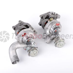 THE TURBO ENGINEERS - TURBOCOMPRESSORE TTE880 AGGIORNAMENTO - AUDI RS4 / S4 B5 / A6 C5 ALLROAD 2.7