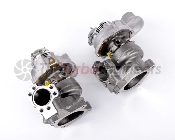 THE TURBO ENGINEERS - TURBOCOMPRESSORE TTE880 AGGIORNAMENTO - AUDI RS4 / S4 B5 / A6 C5 ALLROAD 2.7 - immagine 3