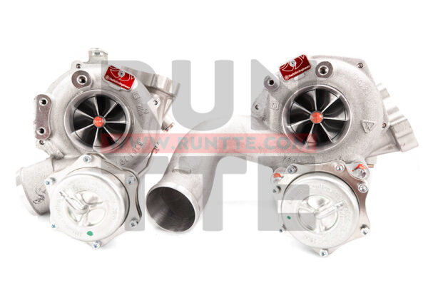 THE TURBO ENGINEERS - TURBOCOMPRESSORE TTE960 AGGIORNAMENTO - AUDI RS4 / S4 B5 / A6 C5 ALLROAD 2.7