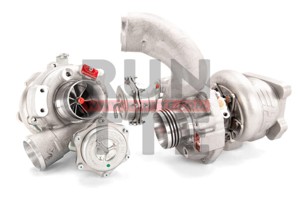 THE TURBO ENGINEERS - TURBOCOMPRESSORE TTE960 AGGIORNAMENTO - AUDI RS4 / S4 B5 / A6 C5 ALLROAD 2.7 - immagine 3