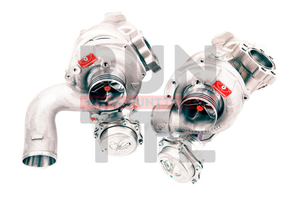 THE TURBO ENGINEERS - TURBOCOMPRESSORE TTE960 AGGIORNAMENTO - AUDI RS4 / S4 B5 / A6 C5 ALLROAD 2.7 - immagine 4