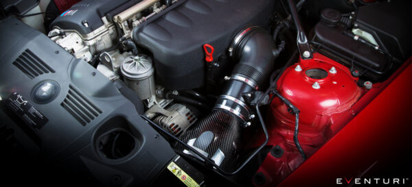 EVENTURI - KIT ASPIRAZIONE BMW Z4M - immagine 2