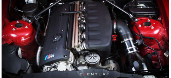EVENTURI - KIT ASPIRAZIONE BMW Z4M - immagine 4