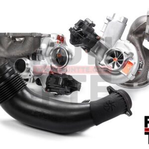 THE TURBO ENGINEERS - TURBOCOMPRESSORE TTE740+ AGGIORNAMENTO - BMW M2 CS / M3 / M4 S55 B30