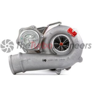 THE TURBO ENGINEERS - TURBOCOMPRESSORE TTE300 AGGIORNAMENTO - AUDI S3 8L 1.8T