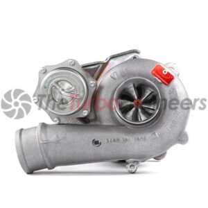 THE TURBO ENGINEERS - TURBOCOMPRESSORE TTE340 AGGIORNAMENTO - AUDI S3 8L 1.8T
