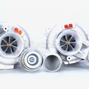 THE TURBO ENGINEERS - TURBOCOMPRESSORE TTE900M+ AGGIORNAMENTO - BMW M5 / M6 S63