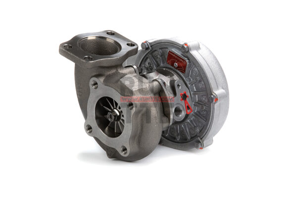 THE TURBO ENGINEERS - TURBOCOMPRESSORE TTE420 AGGIORNAMENTO - AUDI S4 C4 / RS2 2.2T - immagine 3