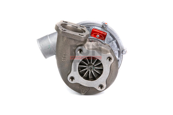 THE TURBO ENGINEERS - TURBOCOMPRESSORE TTE420 AGGIORNAMENTO - AUDI S4 C4 / RS2 2.2T - immagine 4