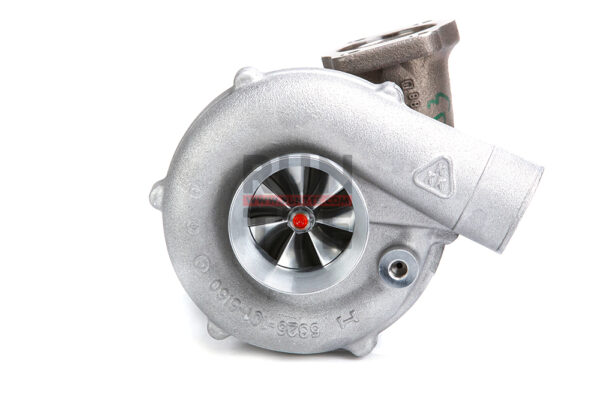 THE TURBO ENGINEERS - TURBOCOMPRESSORE TTE420 AGGIORNAMENTO - AUDI S4 C4 / RS2 2.2T