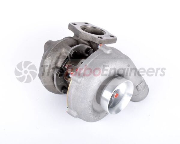 THE TURBO ENGINEERS - TURBOCOMPRESSORE TTE480 AGGIORNAMENTO - AUDI S4 C4 / RS2 2.2T - immagine 4