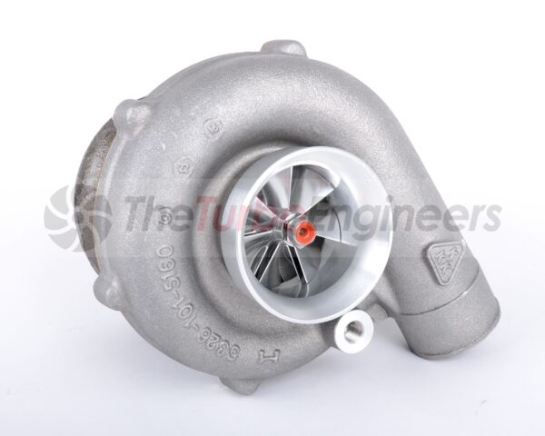 THE TURBO ENGINEERS - TURBOCOMPRESSORE TTE480 AGGIORNAMENTO - AUDI S4 C4 / RS2 2.2T