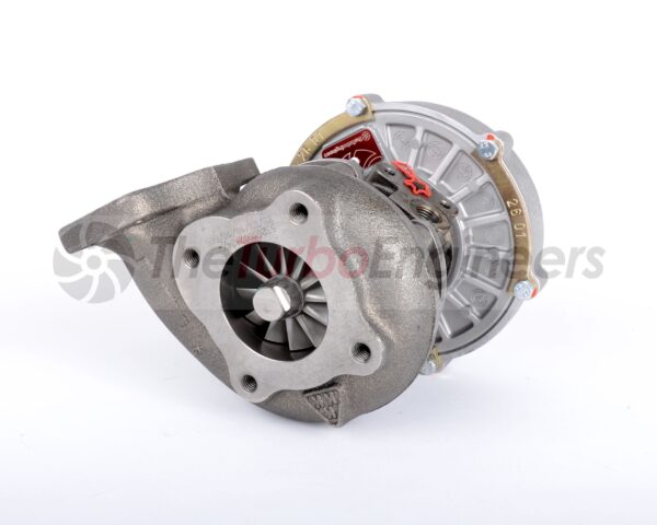 THE TURBO ENGINEERS - TURBOCOMPRESSORE TTE480 AGGIORNAMENTO - AUDI S4 C4 / RS2 2.2T - immagine 3