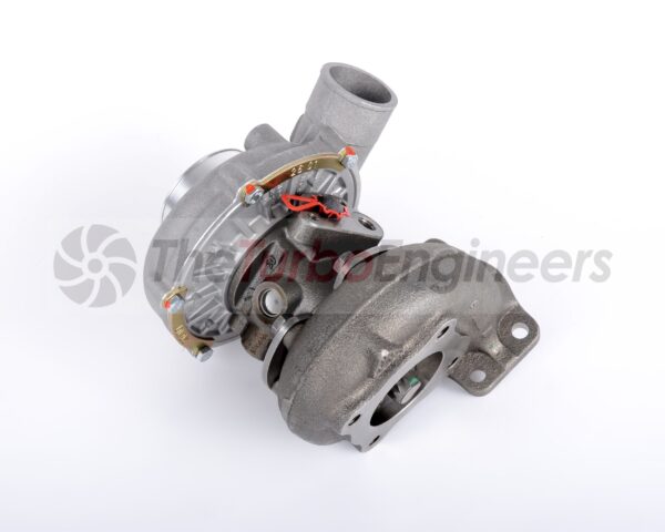 THE TURBO ENGINEERS - TURBOCOMPRESSORE TTE480 AGGIORNAMENTO - AUDI S4 C4 / RS2 2.2T - immagine 2