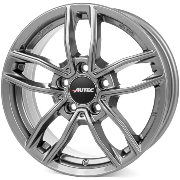 AUTEC WHEELS MERCADOR 17 POLLICI TS
