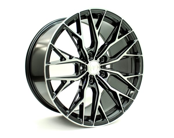 YANAR WHEELS DNZ-20 FLOW FORGED 19 POLLICI - immagine 2