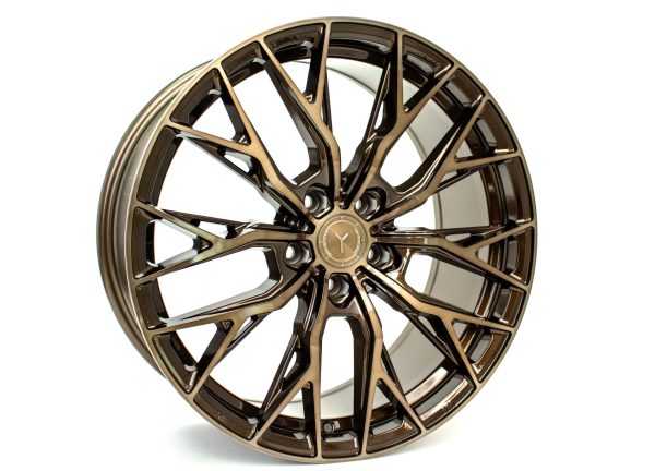 YANAR WHEELS DNZ-20 FLOW FORGED 19 POLLICI - immagine 3