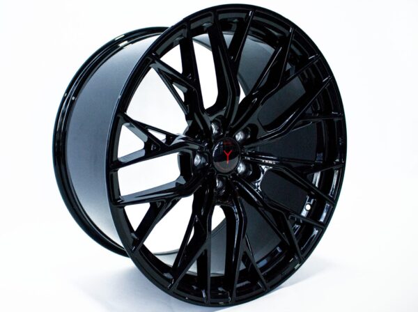 YANAR WHEELS DNZ-20 FLOW FORGED 19 POLLICI