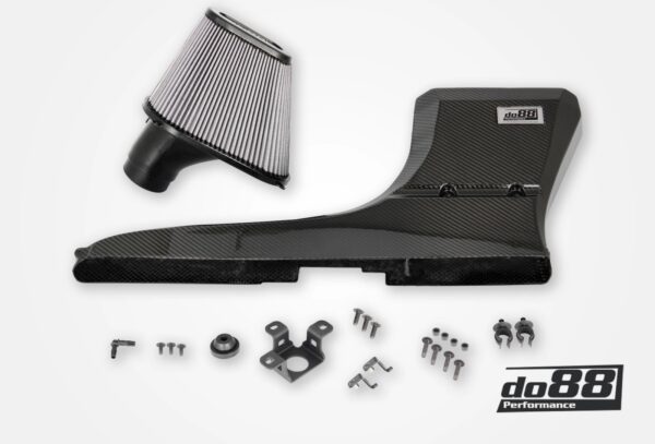 DO88 PERFORMANCE - KIT ASPIRAZIONE V2 CARBONIO VAG 2.0 TFSI TSI MQB EA888.3 / EA888.4