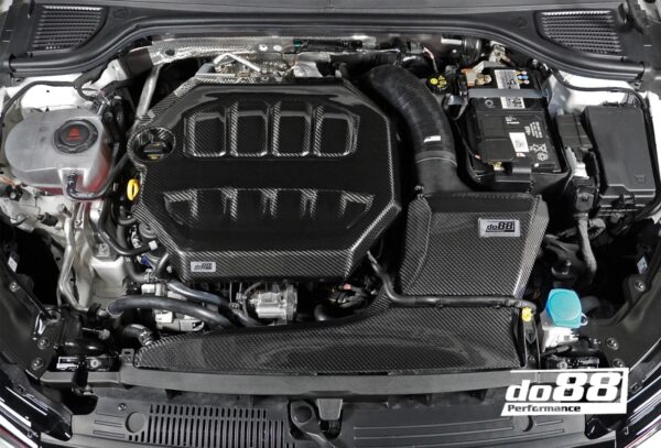 DO88 PERFORMANCE - KIT ASPIRAZIONE V2 CARBONIO VAG 2.0 TFSI TSI MQB EA888.3 / EA888.4 - immagine 2