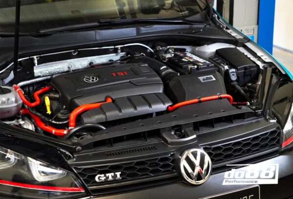 DO88 PERFORMANCE - KIT ASPIRAZIONE V2 PLASTIC VAG 2.0 TFSI TSI MQB EA888.3 / EA888.4 - immagine 2