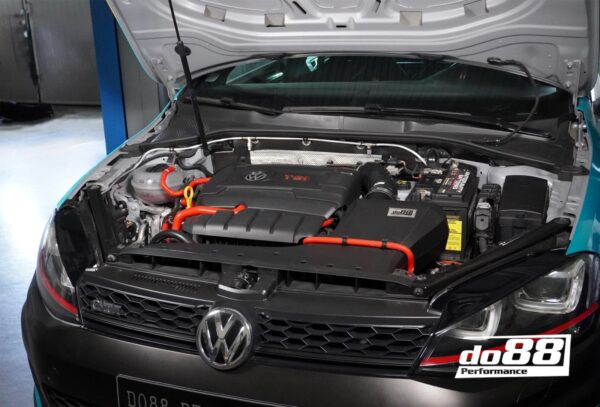 DO88 PERFORMANCE - KIT ASPIRAZIONE V2 PLASTIC VAG 2.0 TFSI TSI MQB EA888.3 / EA888.4 - immagine 3