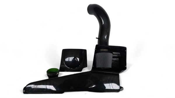 R2Z - KIT ASPIRAZIONE FULL CARBON 2.0 TFSI TSI EA888 MQB GEN3