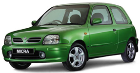 MICRA K11