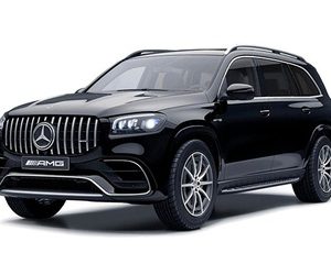 AMG GLS X167