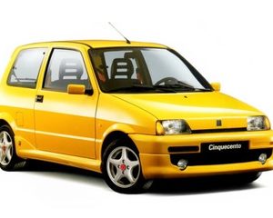 CINQUECENTO