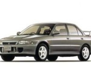 LANCER EVOLUTION EVO2