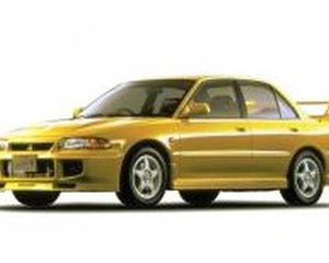 LANCER EVOLUTION EVO3