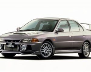 LANCER EVOLUTION EVO4