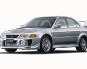 LANCER EVOLUTION EVO5