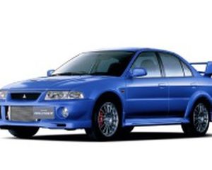 LANCER EVOLUTION EVO6