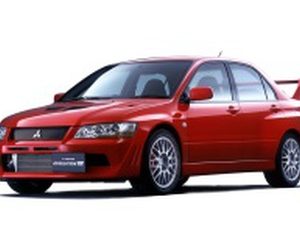 LANCER EVOLUTION EVO7