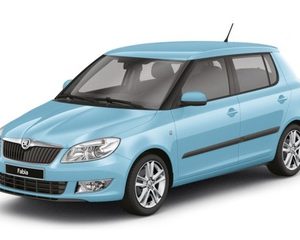 FABIA MK2